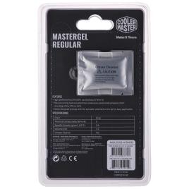 Cooler Master Pasta Térmica Mastergel Regular One Size White