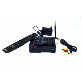 Recetor de Satélite S2 WiFi (Recondicionado A+)