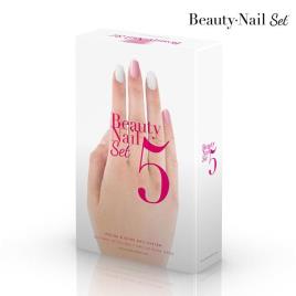 Polidor de Unhas Beauty Nail Set 5