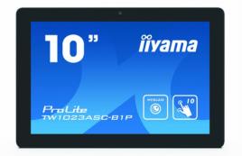 iiyama ProLite TW1023ASC-B1P monitor pantalla táctil 25,6 cm (10.1