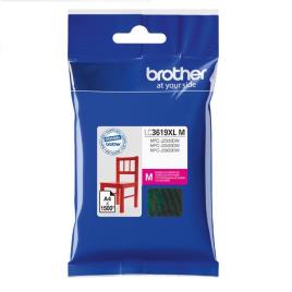 Tinteiro  Lc3619xlm Original - Magenta