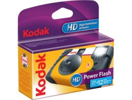 MÁQUINA FOTO DESC. kodak POWER FLASH 27+12