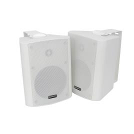 Colunas 5.25 90w Max Stereo Serie Bc Branco 2pcs