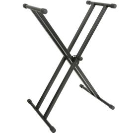 Suporte Para Teclados Em Formato De X