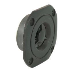Tweeter 40w Max 8ohms 59x59mm Quadrado