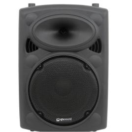 Coluna Passiva 15 250w Rms Pa Moldada Serie Qr