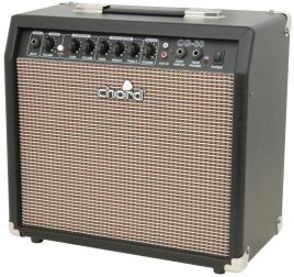 Amplificador De Guitarra Serie Cg 30w