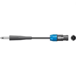 Cabo Jack 6.3mm Para Speakon 1.5m