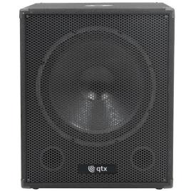 Subwoofer 15 600w Ativo