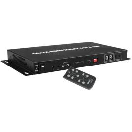 Comutador Matrix 4k 4x2 Hdmi