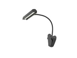 Clip Led Portátil Lâmpada De Leitura