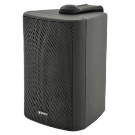 Coluna 3 60w 2 Vias Linha 100v Preto