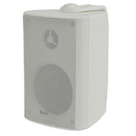 Coluna 4 70w 2 Vias Linha 100v Branco