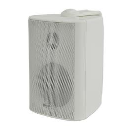Coluna 5.25 90w 2 Vias Linha 100v Branco