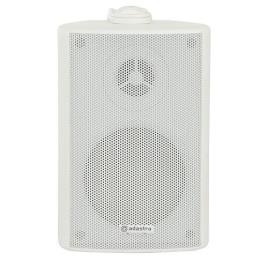 Coluna 4 70w Linha 100v Serie Bp Branco