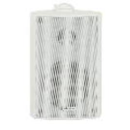 Coluna 6.5 120w Linha 100v Serie Bp Branco