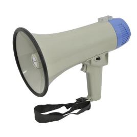 Megafone 10w Com Sirene