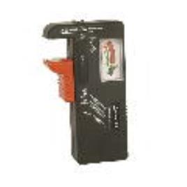 Testador De Baterias Aa  Aaa  C  D E 9v Universal