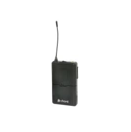 Transmissor Bodypack De Substituiçao 173.8mhz Vhf