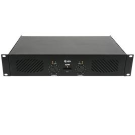 Amplificador De Potencia 2x240w Stereo Serie Q