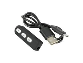 Recetor Audio Bluetooth E Maos Livres