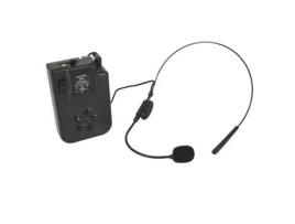 Headset C/microfone Para Pa Busker, Quest & Pal Bh