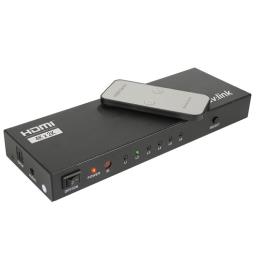 Comutador Repartidor Hdmi 4k 2x4 Hss24