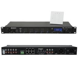 Matrix De Audio 5 Zonas C/  Bluetooth/usb