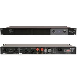 Amplificador Digital 2x360w 1u Serie Pl