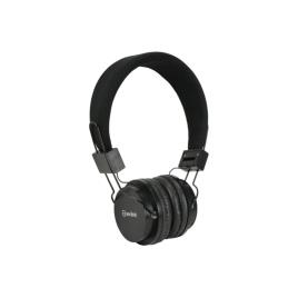 Auscultador Com Microfone In-line Preto