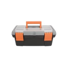 Caixa De Ferramentas Plastico 275x120x95mm
