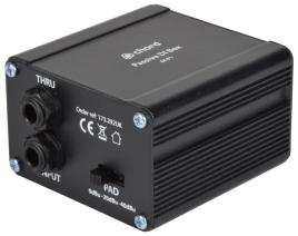 Caixa De Injeção Directa Passiva