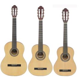 Guitarra Classica 4/4 Serie Cc