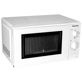 Panasonic Microondas Nn E 201 Wmepg 20 Liters Silver
