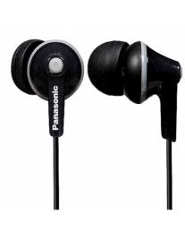 Auriculares  Corp. RP-HJE125E in-ear Preto