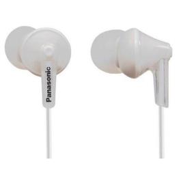 Auriculares Panasonic RP-HJE125E in-ear Branco