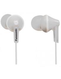 Auriculares  RP-HJE125E in-ear Branco