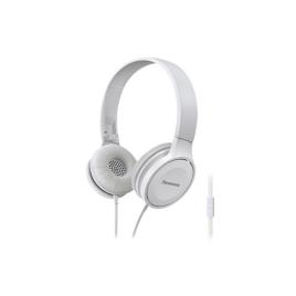 Auriculares com microfone Panasonic Corp. RP-HF100ME (3.5 mm) - Cor de Rosa