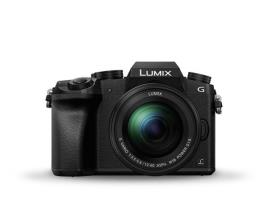 Lumix Dmc-g70 Kit 3,5-5,6 / 12-60 Ois