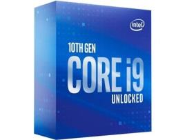 INTEL - Core i9-10850K até 5.2Ghz 20MB LGA 1200 - sem cooler