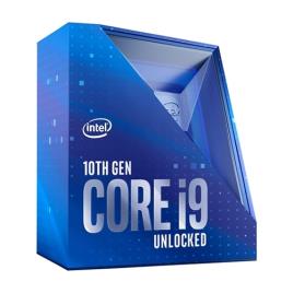 Processador Intel Core i9 10850K 10-Core (3.6GHz-5.2GHz) 20MB Skt1200