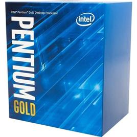 Processador Intel Pentium Gold G6405 2-Core 4.1GHz 4MB Skt 1200