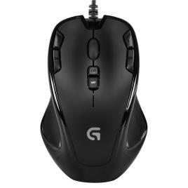 Logitech Mouse G300s One Size Black