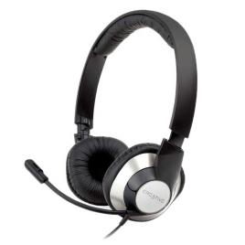 CREATIVE - Auscultadores Chat Max HS-720 c/ Microfone PC/Gaming USB
