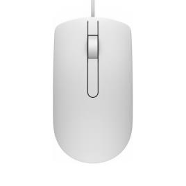 MOUSE OPTICAL MS116 WHITE