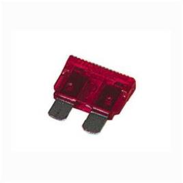 Fusivel Auto Vermelho 19x19x5mm 10a