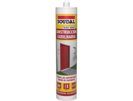 Silicone construção Neutra Branca    290Ml 115786