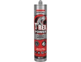 Selante T-Rex Branco  SOUDAL 290Ml 119907