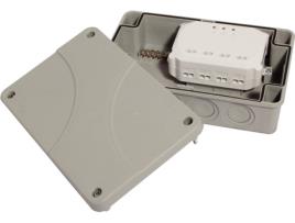 Regulador de intensidade de luz DIO 54750 Wireless Cinzento