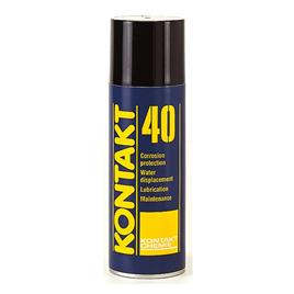 Spray Lubrificante 40 200ml Kontakt